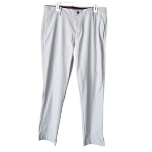 Puma Pants Men's 34x34 101 Avant Tailored Golf Pants Cool Gray Athletic Sporty